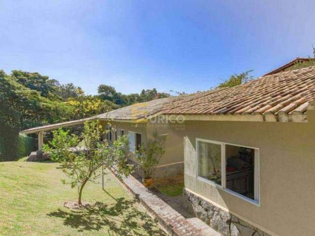 Casa em condomínio à venda no Vista Alegre em Vinhedo/SP