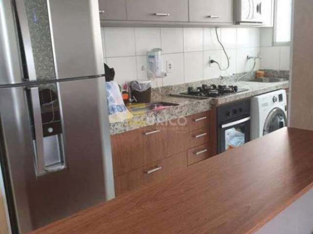 Apartamento à venda no Condomínio Residencial Águas de Limeira em Campinas/SP