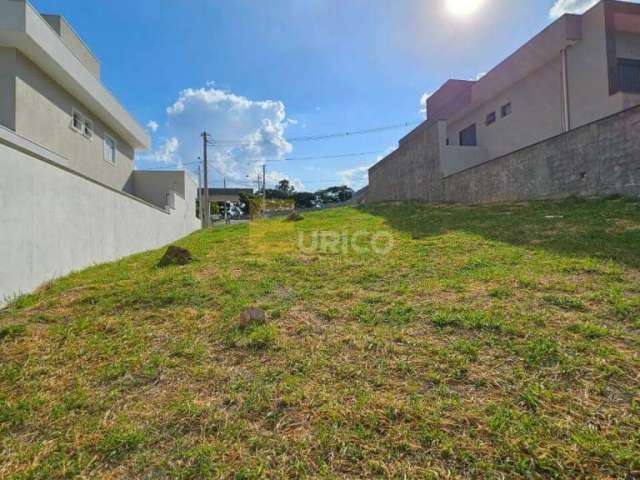 Terreno a venda com 600m2 - Residencial Recanto das Palmas em Vinhedo/SP