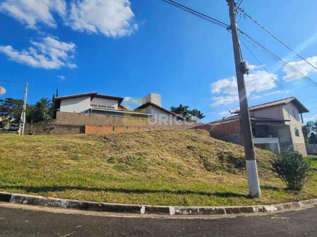 Terreno a venda com 465m2 - Condomínio Terras de São Francisco - Vinhedo/SP