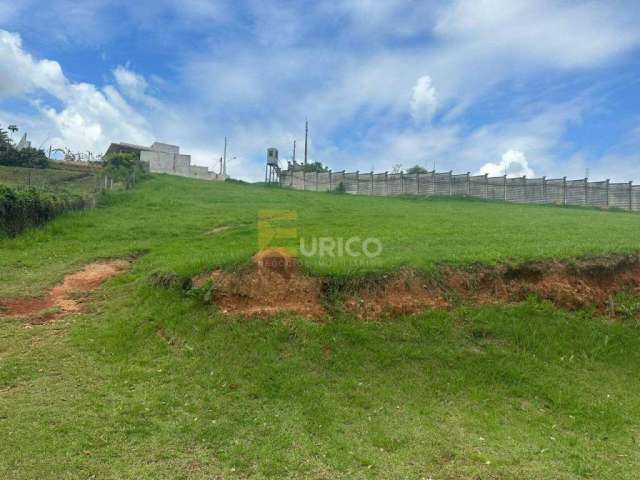 Terreno à venda no Condomínio Terras de Santa Teresa em Itupeva/SP