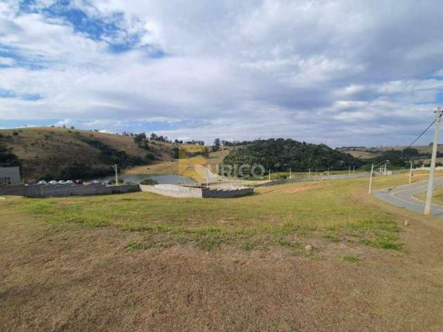 Terreno em Condomínio à venda no Condomínio Ecologie Residencial Itatiba em Itatiba/SP