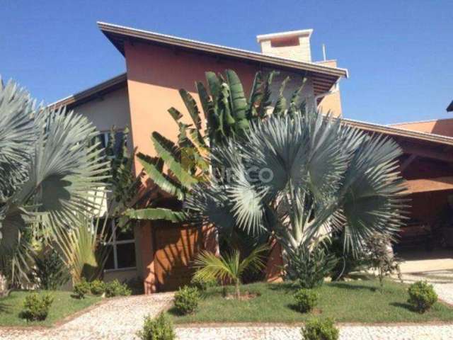 Casa em condomínio à venda no Condomínio Colinas dos Álamos em Valinhos/SP