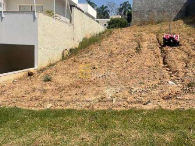 Terreno em Condomínio à venda no Condomínio Vila de São Lourenço em Valinhos/SP