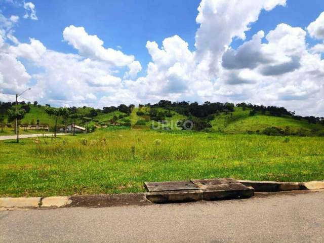 Terreno em Condomínio à venda no Condomínio Reserva Santa Monica em Itupeva/SP