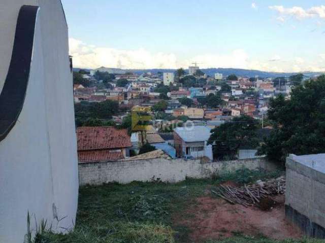 Terreno à venda no Condomínio Residencial Colina dos Coqueiros em Valinhos/SP