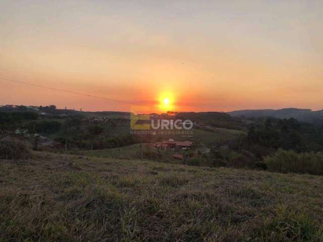 Terreno à venda no Condomínio Serra das Cabras em Campinas/SP