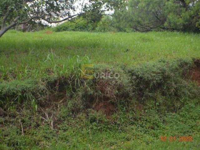 Terreno à venda no Condomínio Estância Marambaia em Vinhedo/SP