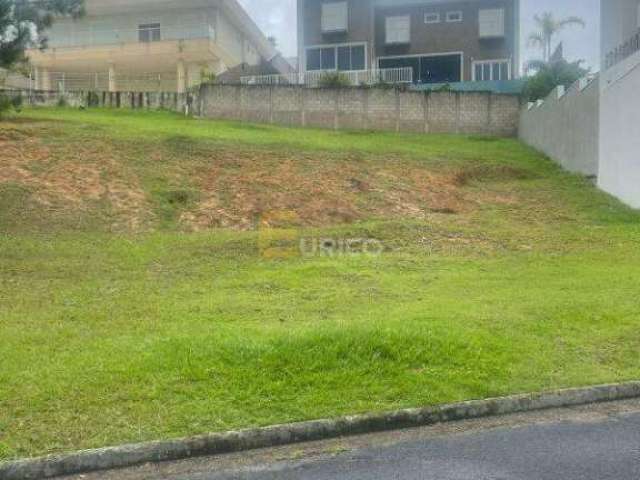 Terreno à venda no Condomínio Portal do Lago em Valinhos/SP