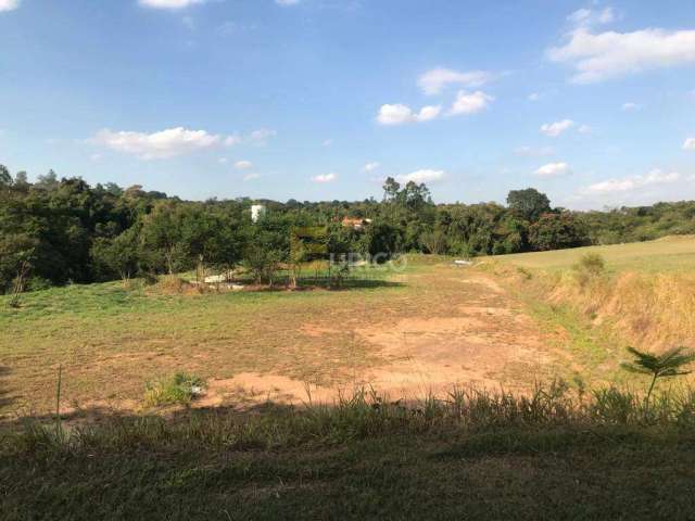 Terreno à venda no Condomínio Fechado Village Haras São Luiz II em Salto/SP