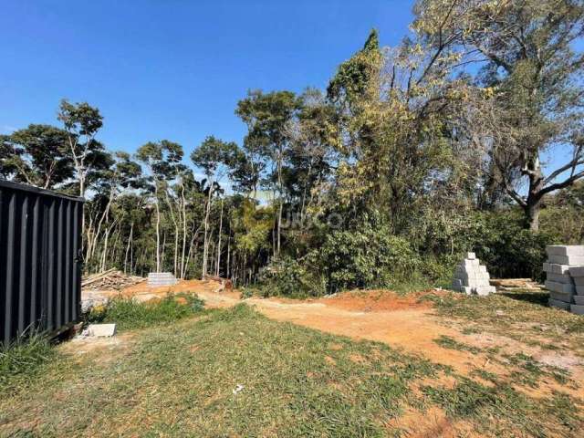 Terreno à venda no Condomínio Terras de Santa Teresa em Itupeva/SP