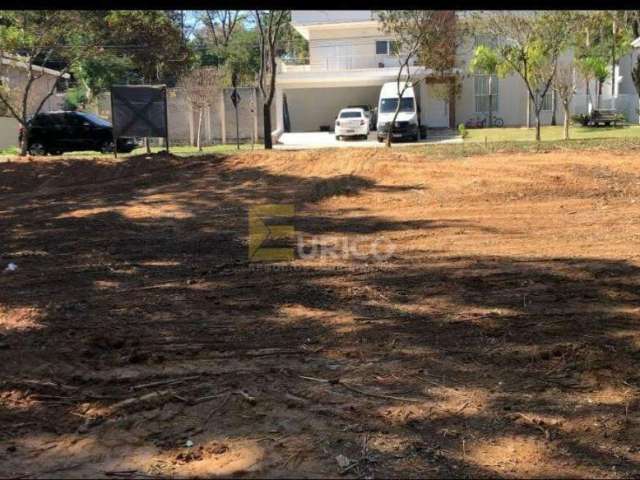 Terreno à venda no Condomínio Reserva Colonial em Valinhos/SP