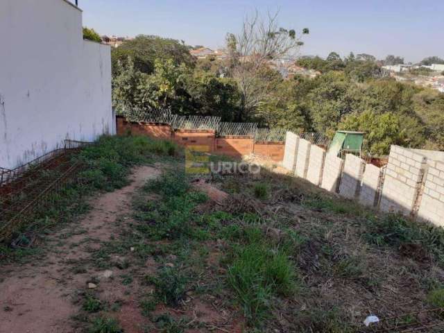 Terreno à venda no Condomínio Bosque dos Cambarás em Valinhos/SP