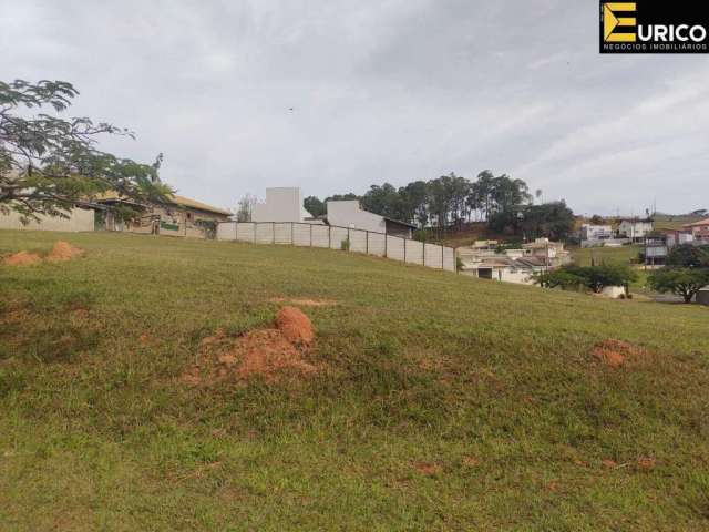 Terreno à venda no Condomínio Terras de Santa Teresa em Itupeva/SP