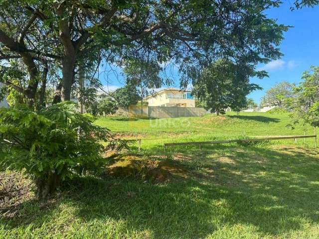 Terreno à venda no Condomínio Terras de Santa Teresa em Itupeva/SP