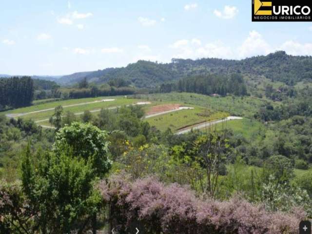 Terreno à venda no Condomínio Ecovilla Boa Vista em Valinhos/SP