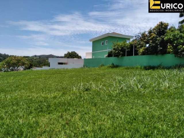 Terreno à venda no Condomínio Terras de Santa Teresa em Itupeva/SP