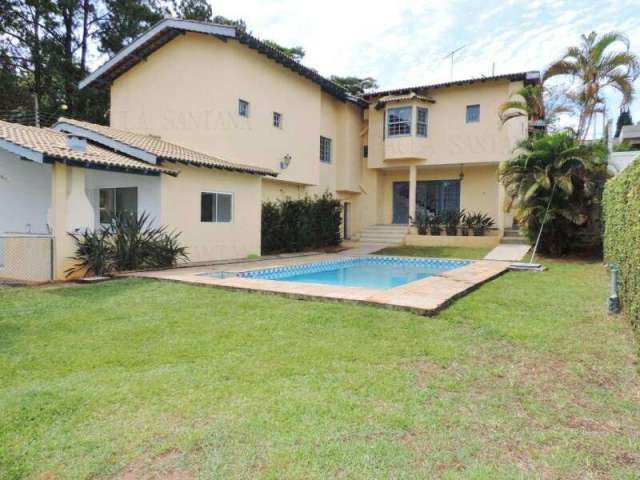 Casa para aluguel no Condomínio Estância Marambaia em Vinhedo/SP