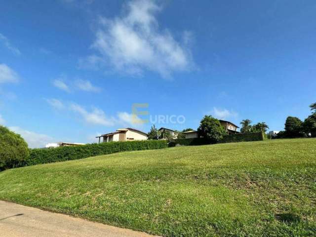 Terreno à venda no Condomínio Terras de Santa Teresa em Itupeva/SP