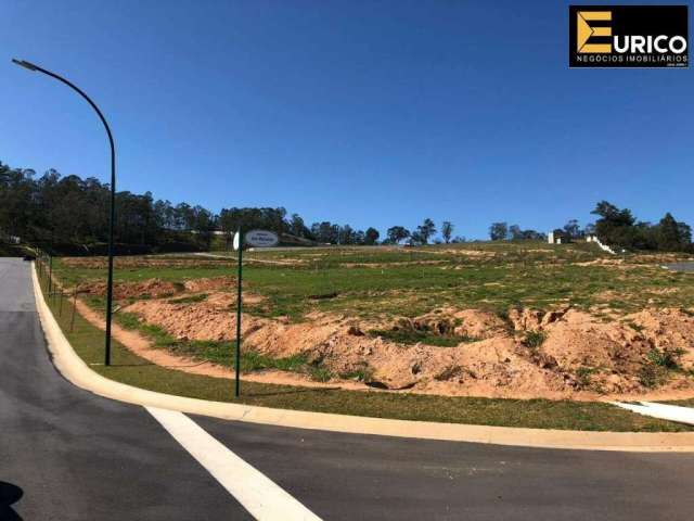 Terreno à venda no Condomínio Arboretum em Vinhedo/SP