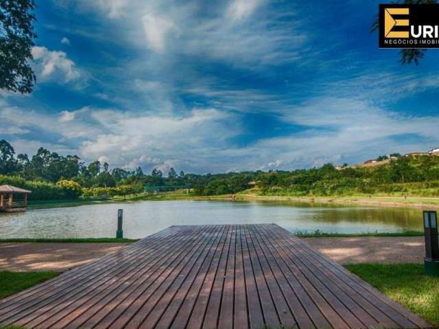 Terreno à venda no Condomínio Arboretum em Vinhedo/SP