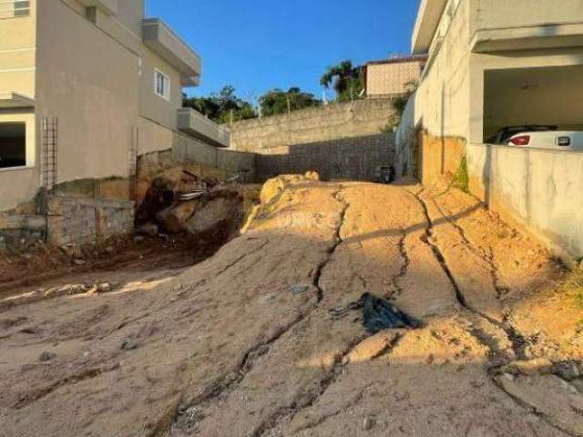 Terreno com terraplanagem pronta, 250m² no Condomínio Reserva da Mata em Vinhedo São Paulo.