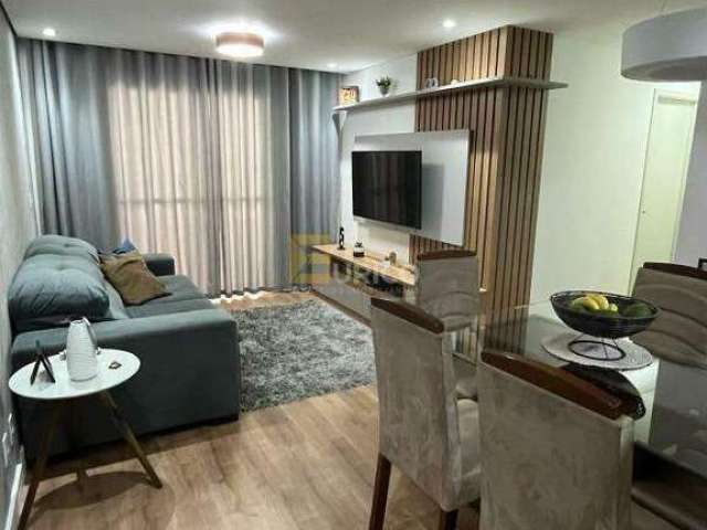 Excelente Apartamento a Venda - Condomínio Allegro - Bairro Ponte de São João - Jundiaí