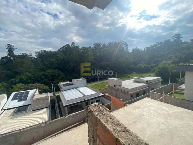 Casa em condomínio à venda no Condomínio Reserva Jatobás em Louveira/SP