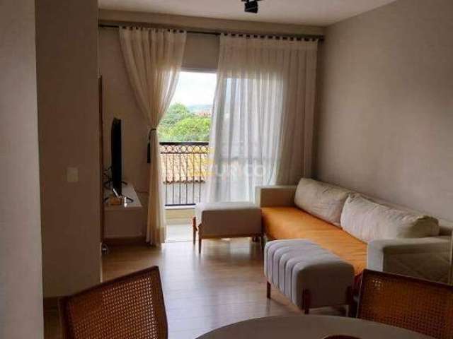 Apartamento à venda no Condomínio Residencial Campo Di Fiori em Vinhedo/SP