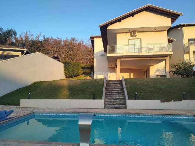 Casa à venda no Condomínio Terras de Santa Teresa em Itupeva/SP