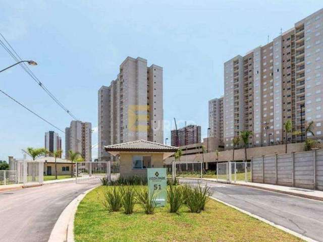 Excelente Apartamento a Venda no Vista Park Residencial no Bairro Vila Nambi em Jundiaí SP.