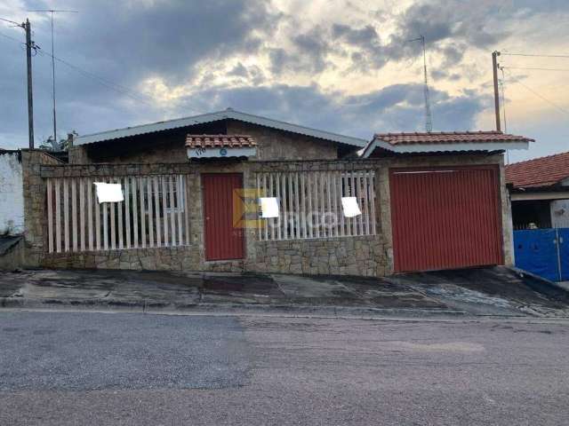 Casa em Jundiaí/SP - Bairro Jardim Vera Cruz