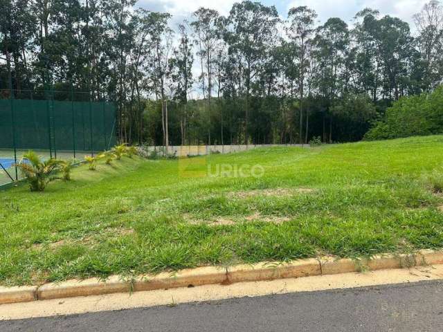 Terreno à venda no Condomínio Terras de Santa Teresa em Itupeva/SP