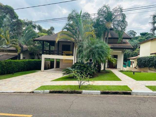 Casa em condomínio à venda no CHÁCARA FLORA em Valinhos/SP