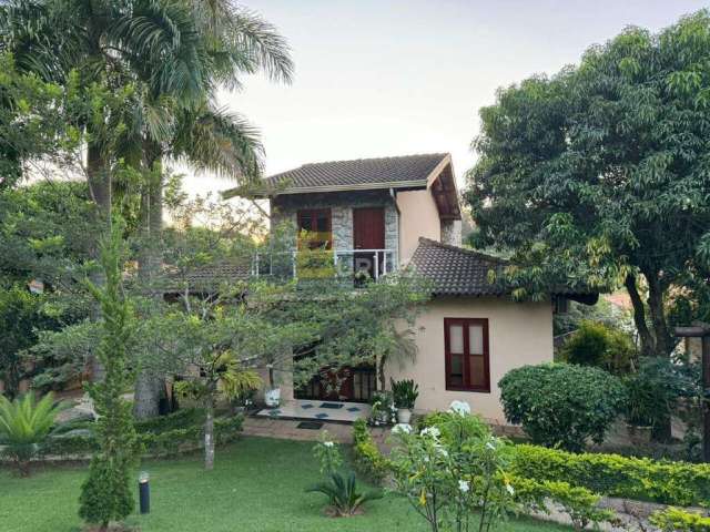 Casa em condomínio à venda no Vista Alegre em Vinhedo/SP