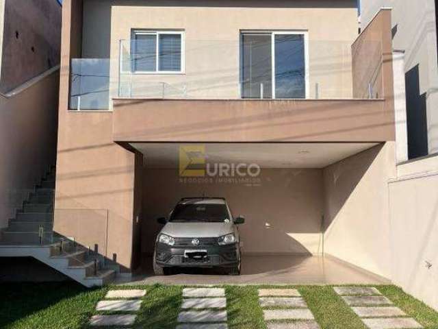 Excelente Casa a Venda no Condomínio Reserva da Mata no Bairro Jardim Celeste em Jundiaí SP.