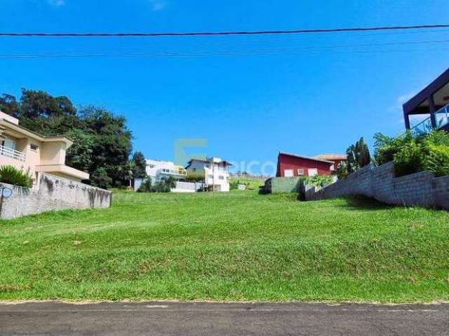 Terreno à venda com 800m² no Condomínio Terras de Santa Teresa em Itupeva/SP