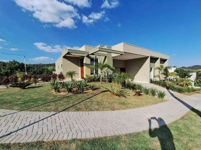 Casa em condomínio à venda no Condomínio Campo de Toscana em Vinhedo/SP