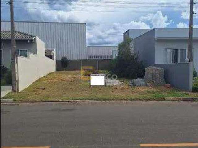 Terreno em Condomínio Fechado - Residencial Phytus - Itupeva/SP