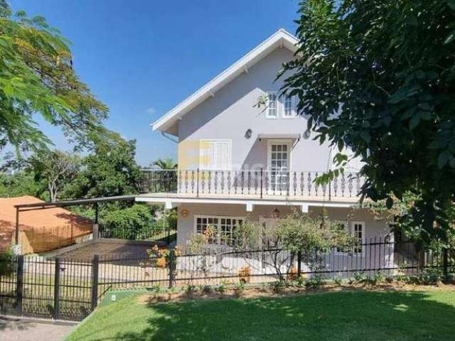 Casa para venda e locação, com quatro quartos sendo duas suítes, piscina no Condomínio Vista Alegre Café em Vinhedo interior de São Paulo.