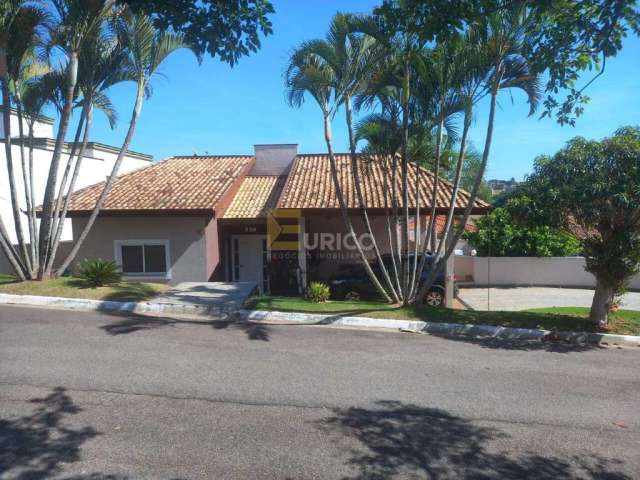 Casa em condomínio à venda no Villaggio Capríccio em Louveira/SP