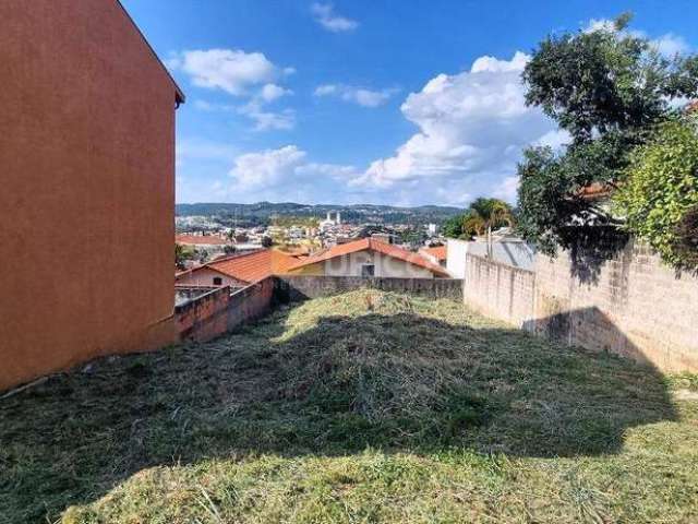 Terreno a venda no Jardim Itália com 360m em Vinhedo interior de São Paulo.