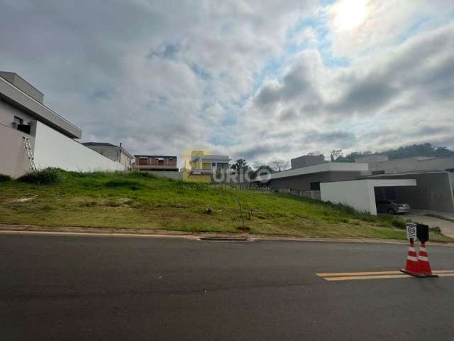 Terreno à venda no Condomínio Reserva do Itamaracá em Valinhos/SP