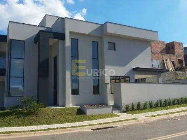 Casa à venda no Condomínio Residencial Mont'Alcino em Valinhos/SP