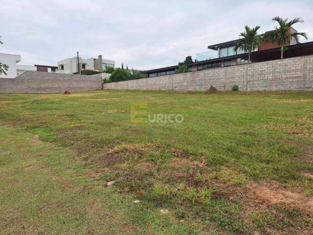 Terreno em Condomínio à venda no Terras de Santa Teresa II em Itupeva/SP