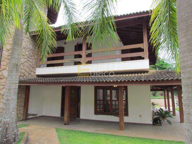 Casa para aluguel no Condomínio Chácara Flora em Valinhos/SP