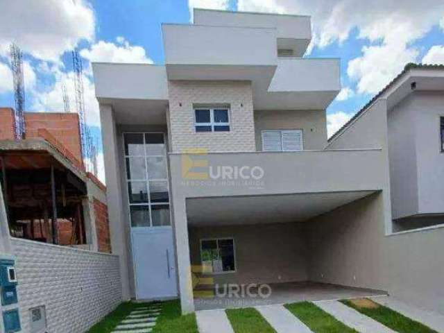 Excelente casa a venda - condomínio reserva da mata - bairro corrupira - jundiai