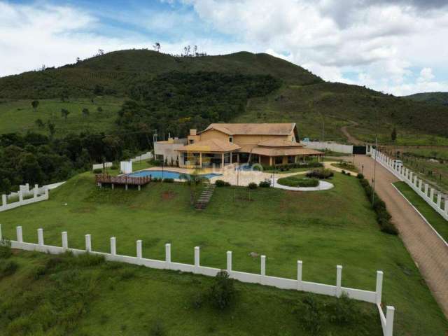 Fazenda á venda em Área Rural na Cidade de Poços de Calda MG