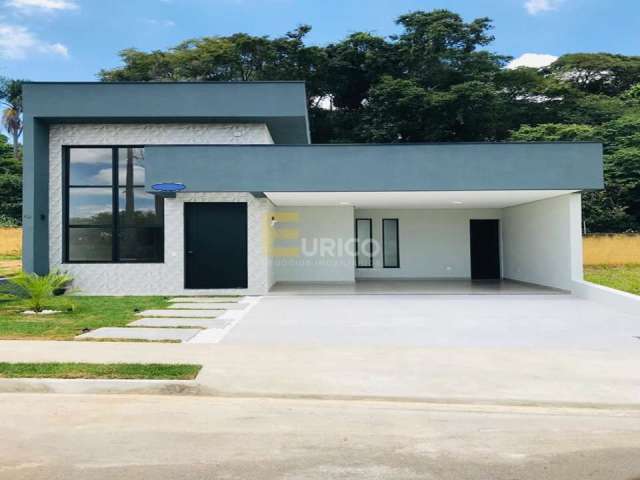 Casa em condomínio à venda no Villa Giardino Residencial em Jundiaí/SP