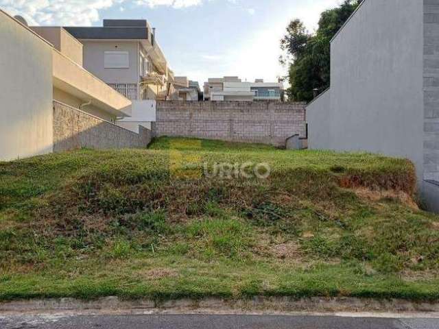 Terreno à venda no Condomínio Porto do Sol em Valinhos/SP